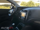Renault Captur 0.9 TCE Exclusive