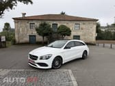 Mercedes-Benz CLA 180 d Shooting Brake AMG Line