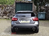 Mercedes-Benz GLA 180 d AMG Line