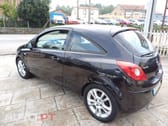 Opel Corsa 1.2 Black Edition