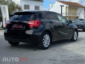 Mercedes-Benz A 180 CDi BlueEfficiency Style Aut.