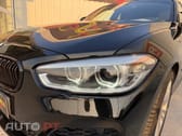 BMW 116 d Pack Desportivo M
