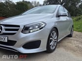 Mercedes-Benz B 180 CDI BlueEFFICIENCY Edition Style