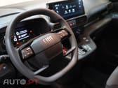 Fiat e-Doblo 50 kWh Maxi