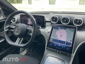Mercedes-Benz C 300 de T 9G-TRONIC AMG Line