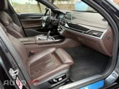 BMW 740 d xDrive Pack M Auto