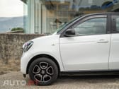 Smart ForFour 0.9 Passion 90 Aut.