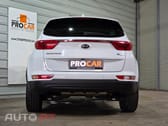 Kia Sportage 1.6 CRDi ISG SX
