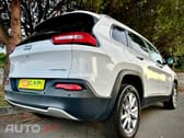 Jeep Cherokee 2.0 CRD Limited