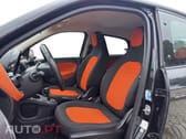 Smart ForFour 1.0 71 Aut.
