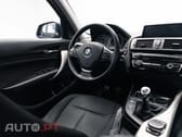 BMW 116 d Line Urban