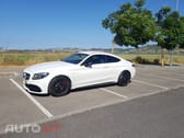 Mercedes-Benz C 63 AMG S