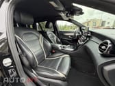 Mercedes-Benz C 220 BlueTEC AMG Line Aut.