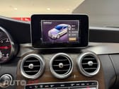 Mercedes-Benz C 220 d 9G-TRONIC AMG Line