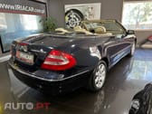 Mercedes-Benz CLK 200 Elegance