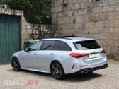 Mercedes-Benz C 300 e AMG Line