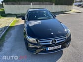 Mercedes-Benz E 220 d AMG Line