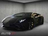 Lamborghini Aventador 6.5 V12 LP740-4 S