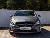 Mercedes-Benz A 180 d Urban Aut.