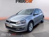 Volkswagen Golf 1.6 TDI BlueMotion Lounge