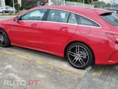 Mercedes-Benz CLA 200 d Shooting Brake AMG Line
