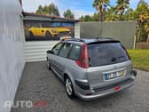 Peugeot 206 SW 1.4 HDi Colorline