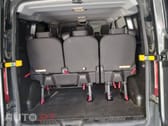 Ford Transit Custom FORD Transit Custom V362 Minibus (F3) 2.0 EcoBlue Diesel 130 cv / 96 kW
