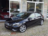 Mercedes-Benz A 180 CDi BE Urban Aut.