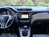Nissan Qashqai 1.5 dCi Tekna 19 Pele