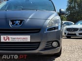 Peugeot 5008 1.6 E-HDi 5L Allure CMP6