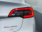 Tesla Model 3 Long-Range Dual Motor AWD
