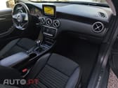 Mercedes-Benz A 180 d AMG Line
