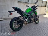 Kawasaki Z 900 PERFOMANCE