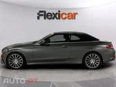 Mercedes-Benz C 200 AMG Line Aut
