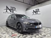 BMW 318 d Aut.