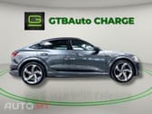 Audi E-Tron I.V.A DEDUTIVEL S BLACK 