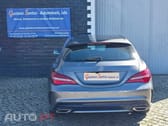 Mercedes-Benz CLA 200 AMG Line