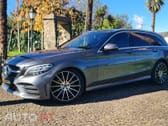 Mercedes-Benz C 220 d AMG Line