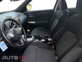 Nissan Juke 1.5 dCi Tekna