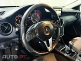 Mercedes-Benz A 180 CDI BlueEFFICIENCY