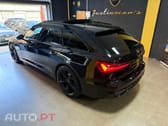 Audi A6 Avant Sport 40 TDI quattro S line HUD Matrix Black Edition