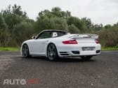 Porsche 997 Turbo Cabriolet