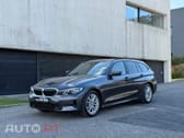 BMW 320 e Touring Corporate Edition Auto