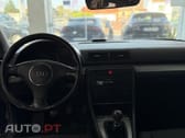 Audi A4 Avant 1.9 TDI m6