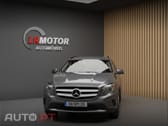 Mercedes-Benz GLA 180 d