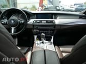 BMW 520 d Pack M Auto