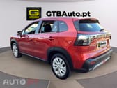 Suzuki S-Cross 1.4 Mild-Hybrid Edition