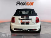MINI Cooper Cooper SD Cabrio Auto Desportiva