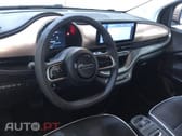 Fiat 500e Novo