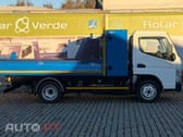 Mitsubishi Canter 3 S 13  BASCULA